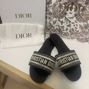Dior sandals